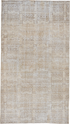Vintage Oushak Area Rug (3' x 6')
